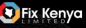 Fix Kenya logo